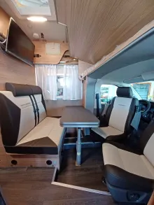 Fahrzeugbild Weinsberg X-CURSION VAN 500 MQ EDITION [PEPPER] Preisreduziert #10