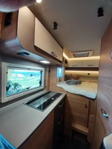 Fahrzeugbild Weinsberg X-CURSION VAN 500 MQ EDITION [PEPPER] Preisreduziert #12