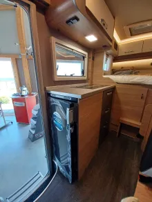 Fahrzeugbild Weinsberg X-CURSION VAN 500 MQ EDITION [PEPPER] Preisreduziert #14