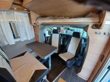 Fahrzeugbild Weinsberg X-CURSION VAN 500 MQ EDITION [PEPPER] Preisreduziert #11