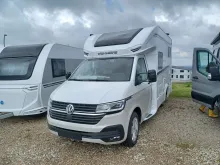 Fahrzeugbild Weinsberg X-CURSION VAN 500 MQ EDITION [PEPPER] Preisreduziert #6