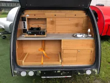 Fahrzeugbild YGOnow COCOON XE Farbe: GRAU #4