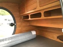 Fahrzeugbild YGOnow COCOON XE Farbe: GRAU #6