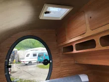 Fahrzeugbild YGOnow COCOON XE Farbe: GRAU #7