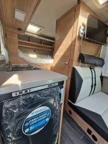 Fahrzeugbild Weinsberg X-CURSION VAN 500 MQ EDITION [PEPPER] Verfügbar 11/26 #7