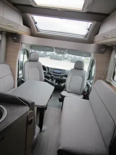 Bild 5 Knaus Van TI Plus 700 LF Platinum Selection 177 PS ALLRAD 4x4