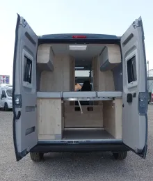 Fahrzeugbild Clever SELECT LINE Celebration 600 verfügbar ab Oktober 2026 #10