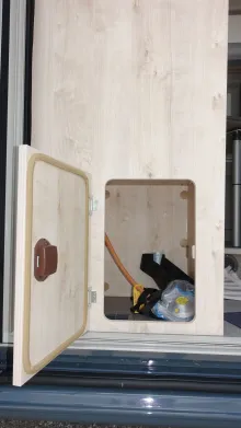 Fahrzeugbild Clever SELECT LINE Celebration 600 verfügbar ab Oktober 2026 #29