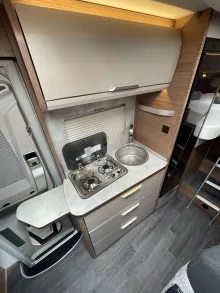 Fahrzeugbild Knaus Van TI 640 MEG Vansation MAN #15