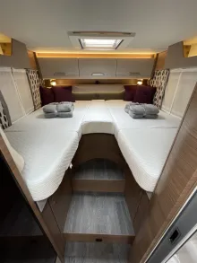 Fahrzeugbild Knaus Van TI 640 MEG Vansation MAN #21