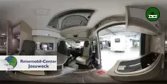 360° Innenpanorama