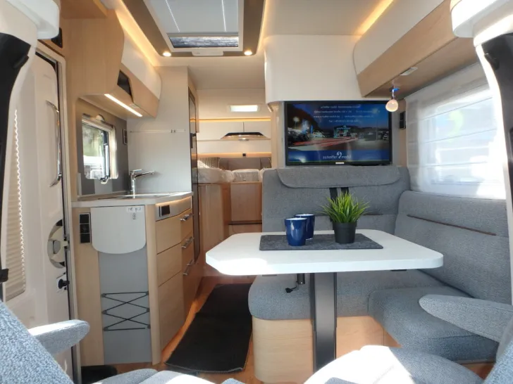 Fahrzeugbild Hymer B-Klasse MC T 580/ BMC-T 580 #7