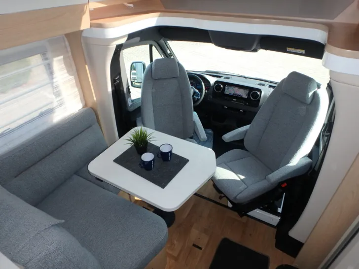 Fahrzeugbild Hymer B-Klasse MC T 580/ BMC-T 580 #8