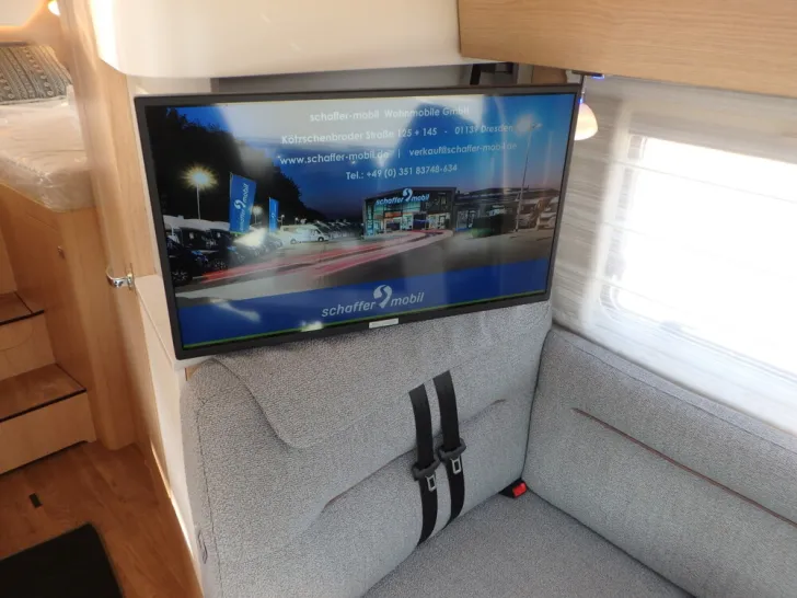 Fahrzeugbild Hymer B-Klasse MC T 580/ BMC-T 580 #9