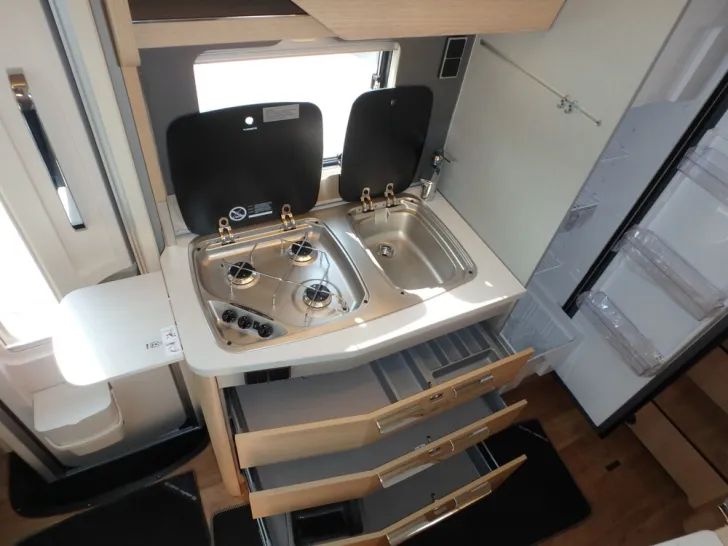 Fahrzeugbild Hymer B-Klasse MC T 580/ BMC-T 580 #11