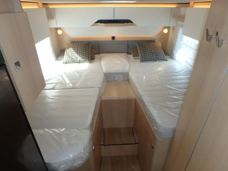 Fahrzeugbild Hymer B-Klasse MC T 580/ BMC-T 580 #13