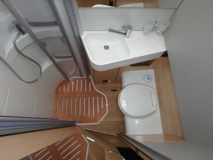 Fahrzeugbild Hymer B-Klasse MC T 580/ BMC-T 580 #16