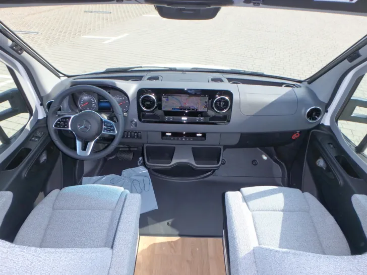 Fahrzeugbild Hymer B-Klasse MC T 580/ BMC-T 580 #18