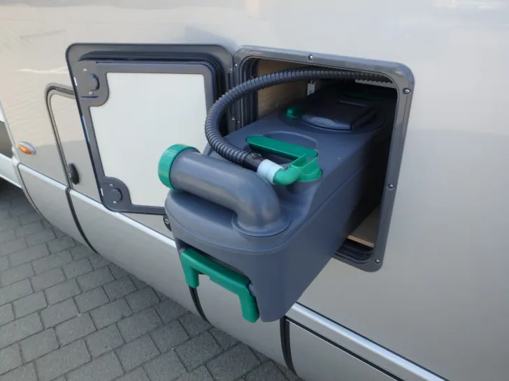 Fahrzeugbild Hymer B-Klasse MC T 580/ BMC-T 580 #22