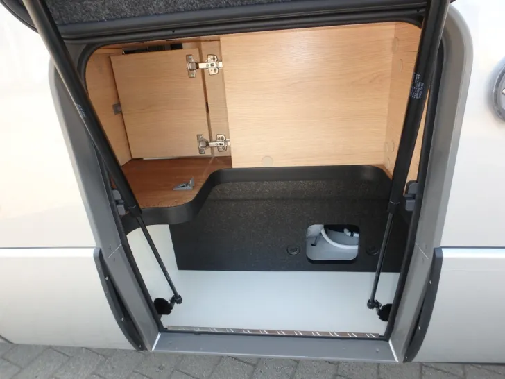 Fahrzeugbild Hymer B-Klasse MC T 580/ BMC-T 580 #24