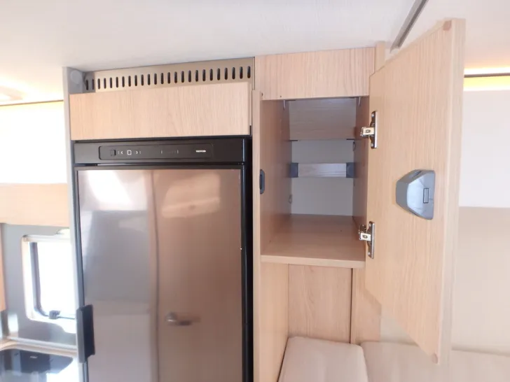 Fahrzeugbild Hymer B-Klasse MC T 580/ BMC-T 580 #26