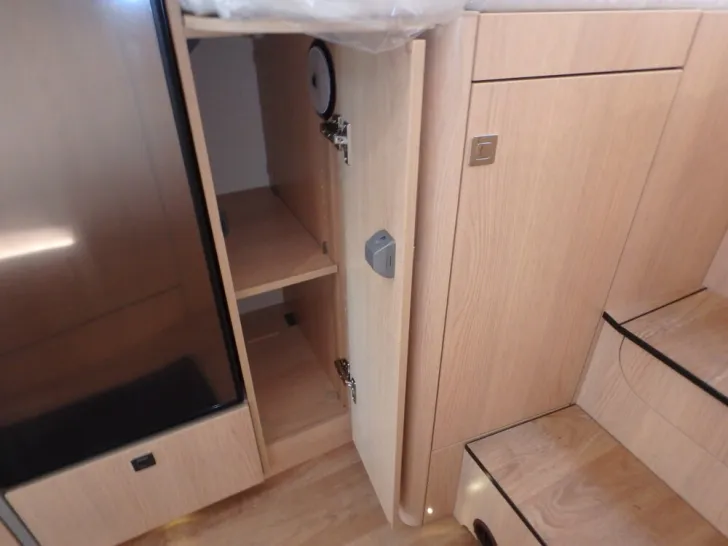 Fahrzeugbild Hymer B-Klasse MC T 580/ BMC-T 580 #27