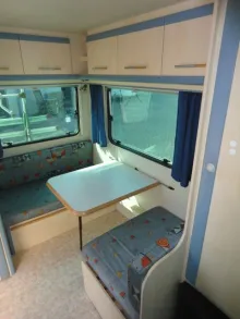 Fahrzeugbild Adria Unica A 390 DS Nr. 53 - 2 Sitzgruppen #9