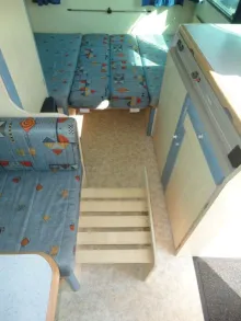 Fahrzeugbild Adria Unica A 390 DS Nr. 53 - 2 Sitzgruppen #18
