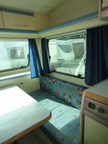 Fahrzeugbild Adria Unica A 390 DS Nr. 53 - 2 Sitzgruppen #10
