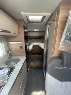 Bild 5 Knaus Van TI 640 MEG VANSATION MAN statt: 85.680,-€