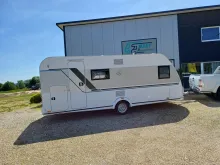 Fahrzeugbild Knaus Sport 540 FDK Etagenbetten, sofort #5