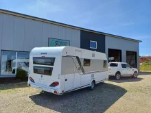 Fahrzeugbild Knaus Sport 540 FDK Etagenbetten, sofort #6