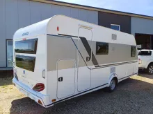 Fahrzeugbild Knaus Sport 540 FDK Etagenbetten, sofort #8