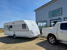 Fahrzeugbild Knaus Sport 540 FDK Etagenbetten, sofort #4