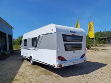 Fahrzeugbild Knaus Sport 540 FDK Etagenbetten, sofort #10