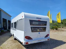 Fahrzeugbild Knaus Sport 540 FDK Etagenbetten, sofort #11