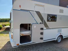 Fahrzeugbild Knaus Sport 540 FDK Etagenbetten, sofort #9