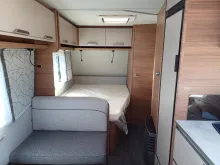 Fahrzeugbild Knaus Sport 540 FDK Etagenbetten, sofort #15
