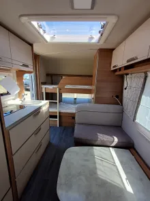 Fahrzeugbild Knaus Sport 540 FDK Etagenbetten, sofort #13