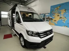 Fahrzeugbild Hobby MAXIA VAN 680 ET #5