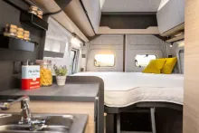 Fahrzeugbild Hobby MAXIA VAN 680 ET #9