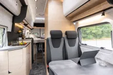 Fahrzeugbild Hobby MAXIA VAN 680 ET #12