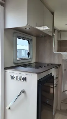 Fahrzeugbild Bürstner Lineo T 620 G #10