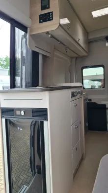 Fahrzeugbild Bürstner Lineo C 550 Listenpreis 76.801€ #9