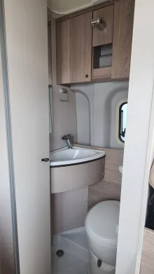 Fahrzeugbild Bürstner Lineo C 550 Listenpreis 76.801€ #15