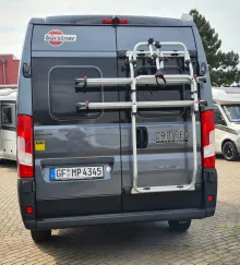 Fahrzeugbild Bürstner Campeo C 640 #4