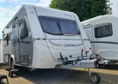 Bild 1 Hymer Eriba Nova Light 465 Sofort Verfügbar*20 Jahre=20%