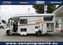 Fahrzeugbild Malibu I 430 LE #17