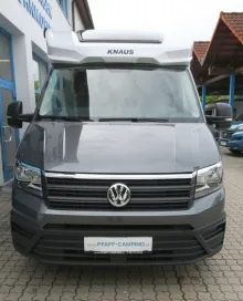 Fahrzeugbild Knaus Van TI Plus 650 MEG Platinum Selection - Allrad #4