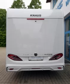 Bild 6 Knaus Van TI Plus 650 MEG Platinum Selection - Allrad